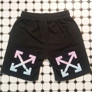 OFF-WHITE Gradient Sweatshorts (L)